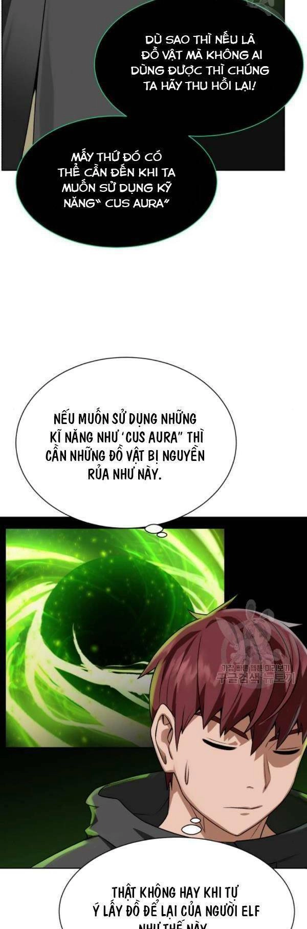 Cổ Vật Trong Hầm Tối Chapter 16 - 33