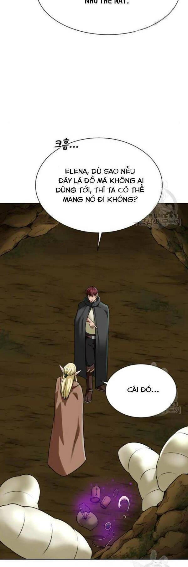 Cổ Vật Trong Hầm Tối Chapter 16 - 34