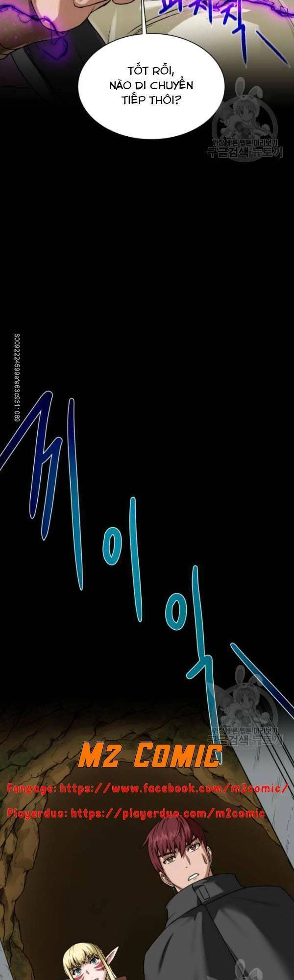 Cổ Vật Trong Hầm Tối Chapter 16 - 37