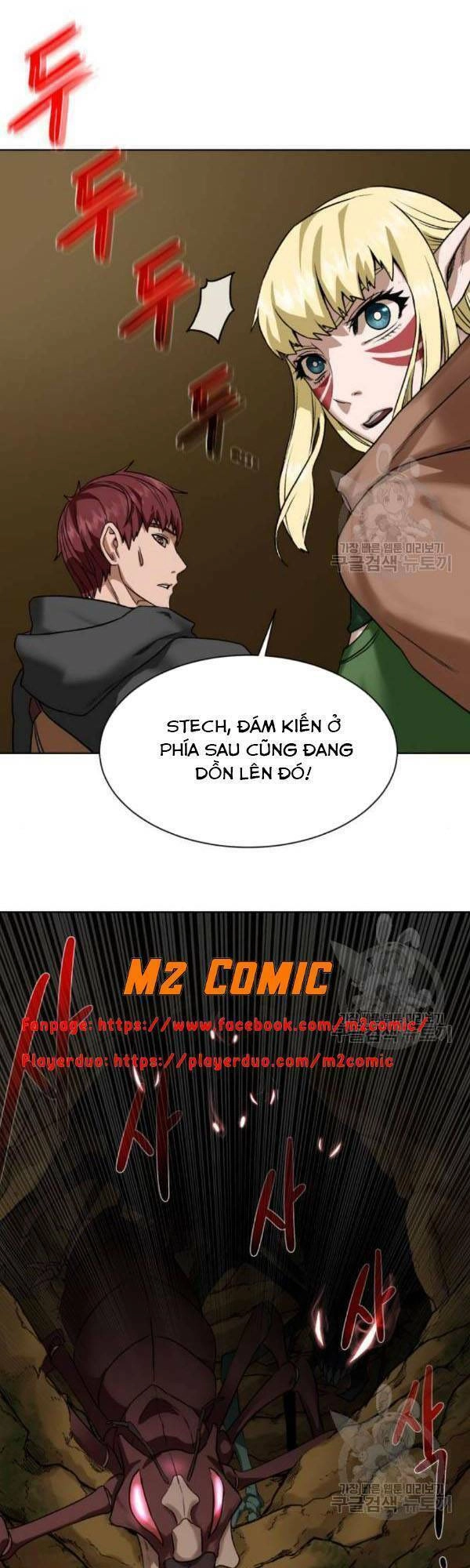 Cổ Vật Trong Hầm Tối Chapter 16 - 45