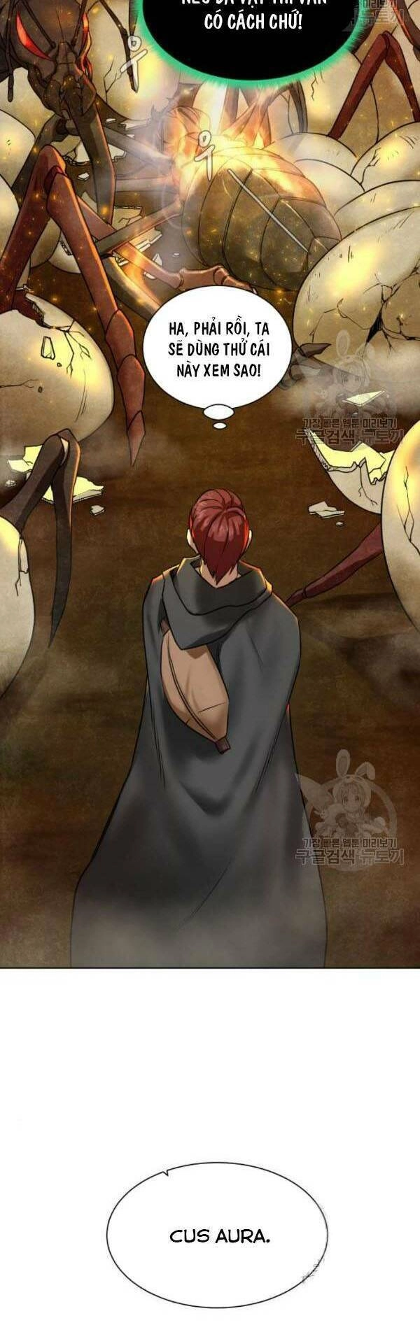 Cổ Vật Trong Hầm Tối Chapter 16 - 49