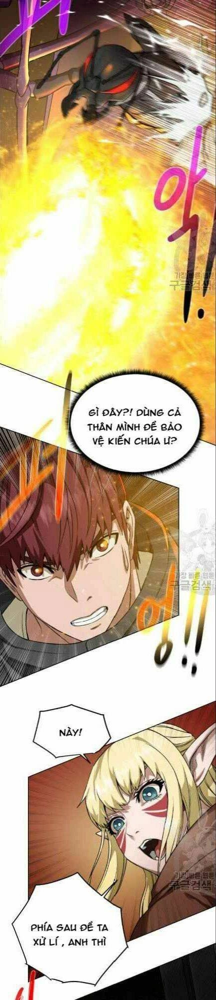 Cổ Vật Trong Hầm Tối Chapter 17 - 4