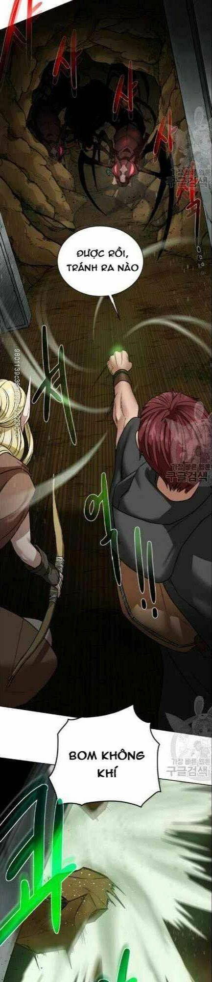 Cổ Vật Trong Hầm Tối Chapter 17 - 5