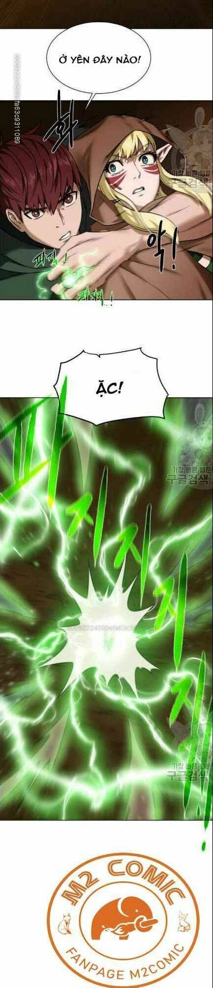 Cổ Vật Trong Hầm Tối Chapter 17 - 20