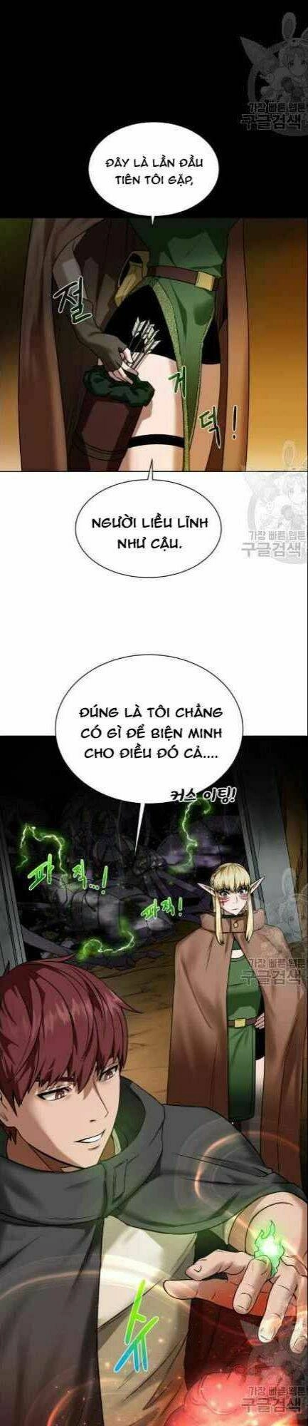 Cổ Vật Trong Hầm Tối Chapter 17 - 23