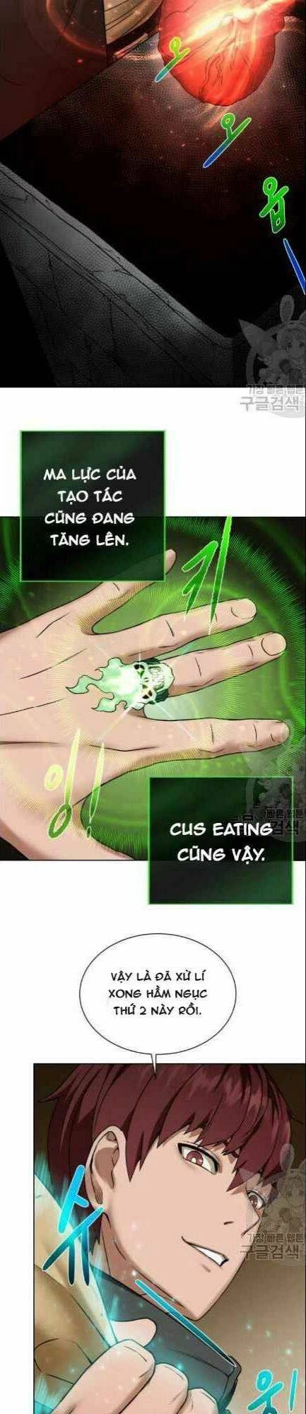 Cổ Vật Trong Hầm Tối Chapter 17 - 24