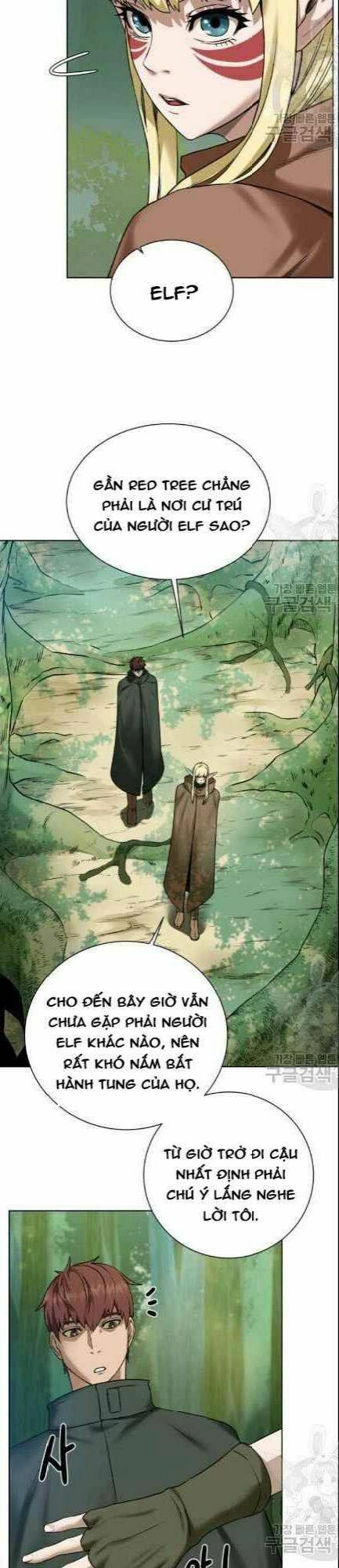 Cổ Vật Trong Hầm Tối Chapter 17 - 28