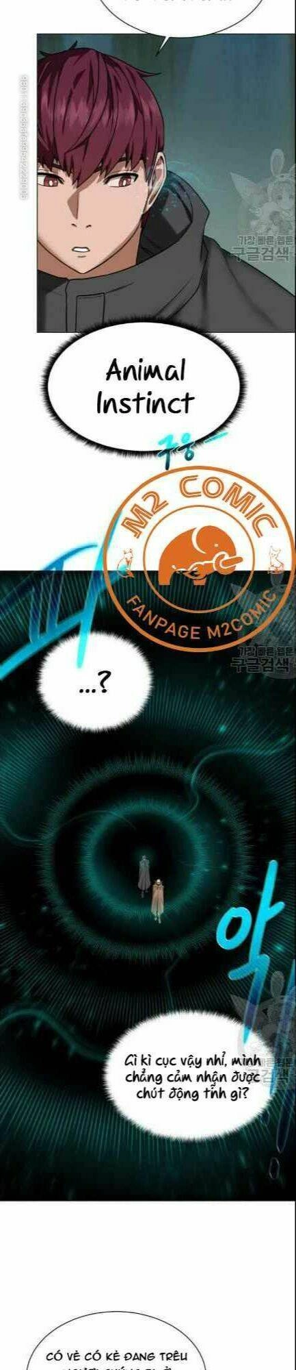 Cổ Vật Trong Hầm Tối Chapter 17 - 35