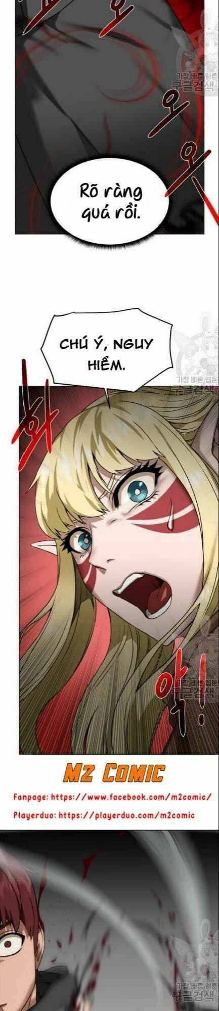 Cổ Vật Trong Hầm Tối Chapter 17 - 38