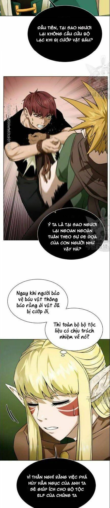 Cổ Vật Trong Hầm Tối Chapter 19 - 5
