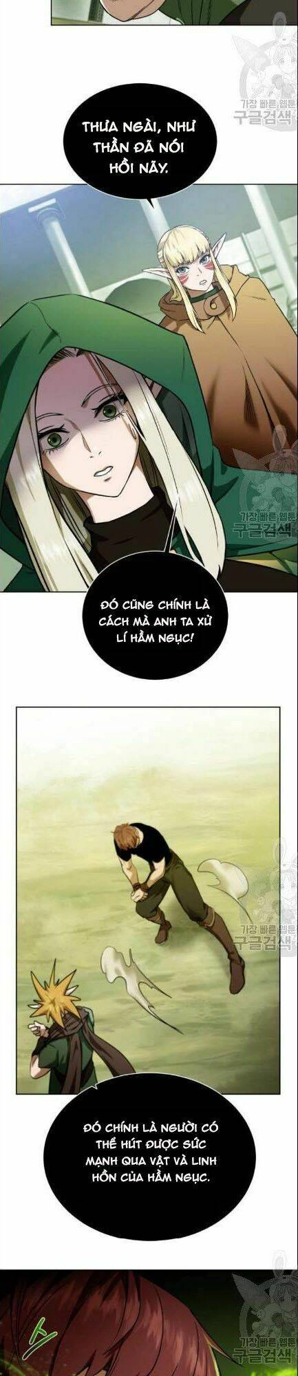 Cổ Vật Trong Hầm Tối Chapter 19 - 13