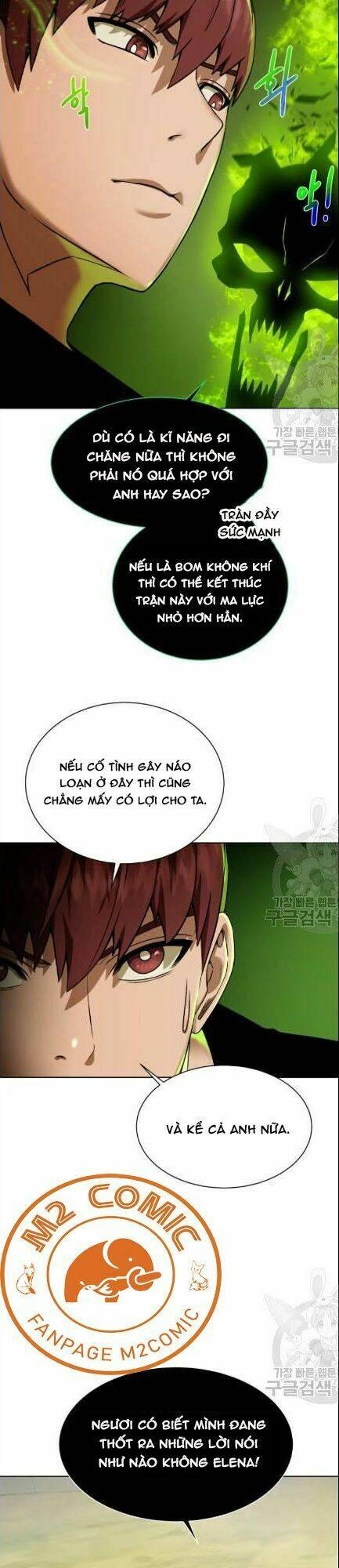 Cổ Vật Trong Hầm Tối Chapter 19 - 14