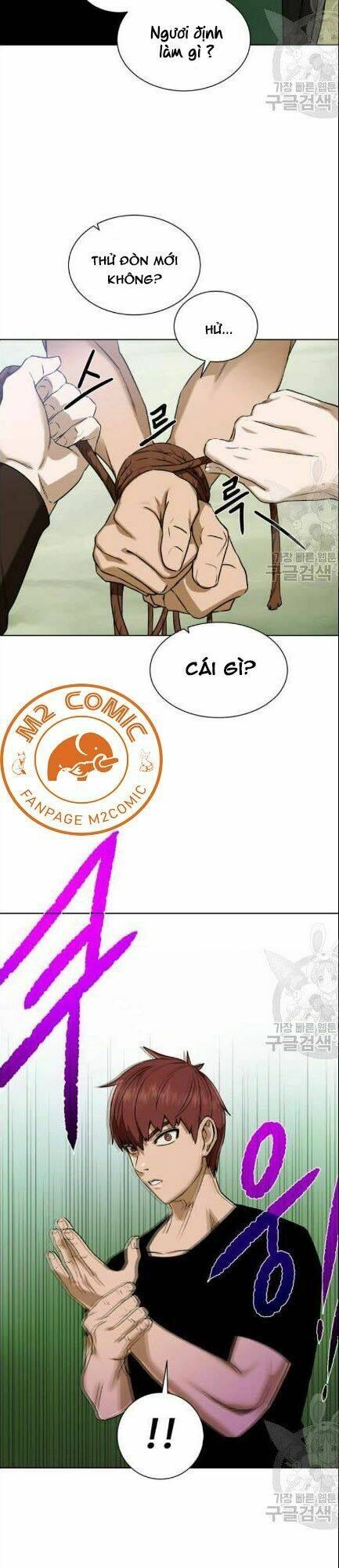 Cổ Vật Trong Hầm Tối Chapter 19 - 18