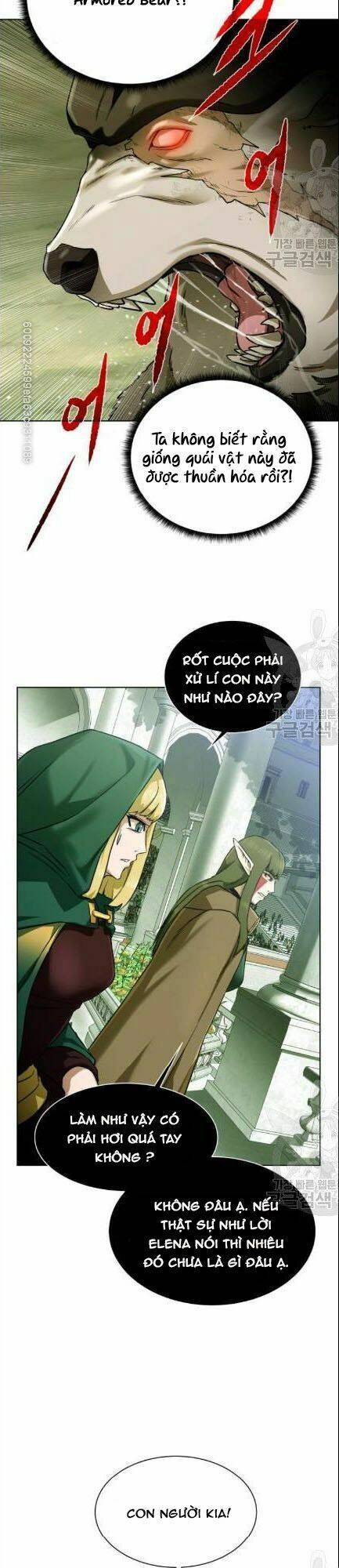 Cổ Vật Trong Hầm Tối Chapter 19 - 20