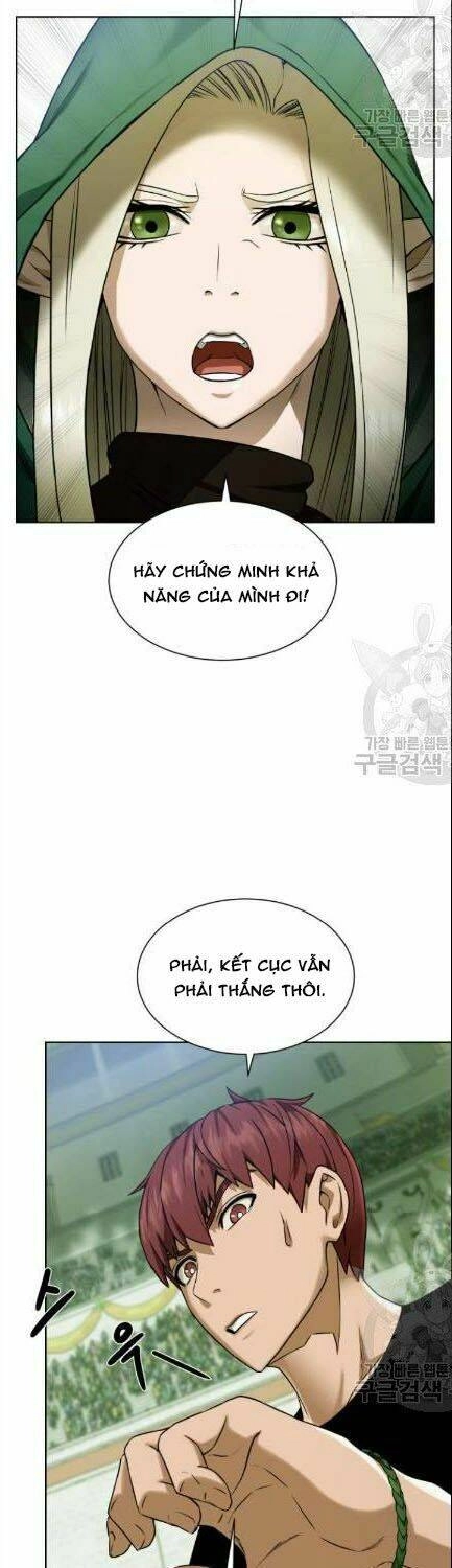 Cổ Vật Trong Hầm Tối Chapter 19 - 21