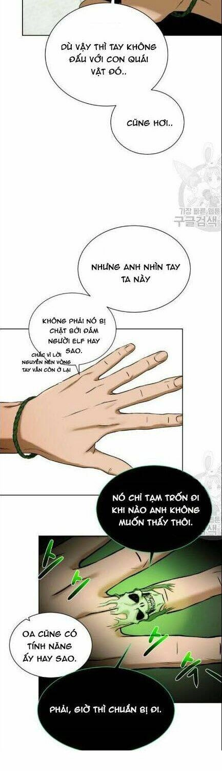 Cổ Vật Trong Hầm Tối Chapter 19 - 22