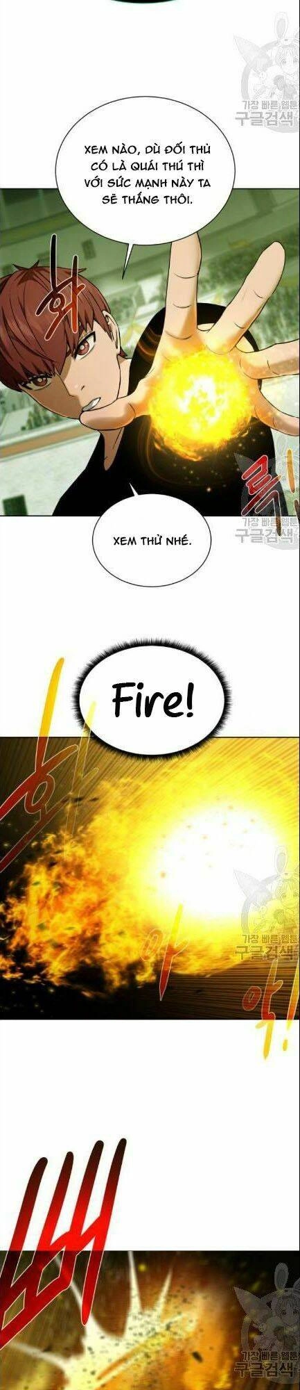 Cổ Vật Trong Hầm Tối Chapter 19 - 23