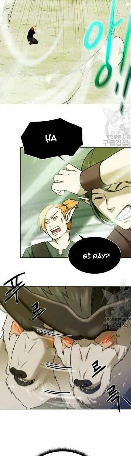 Cổ Vật Trong Hầm Tối Chapter 19 - 27