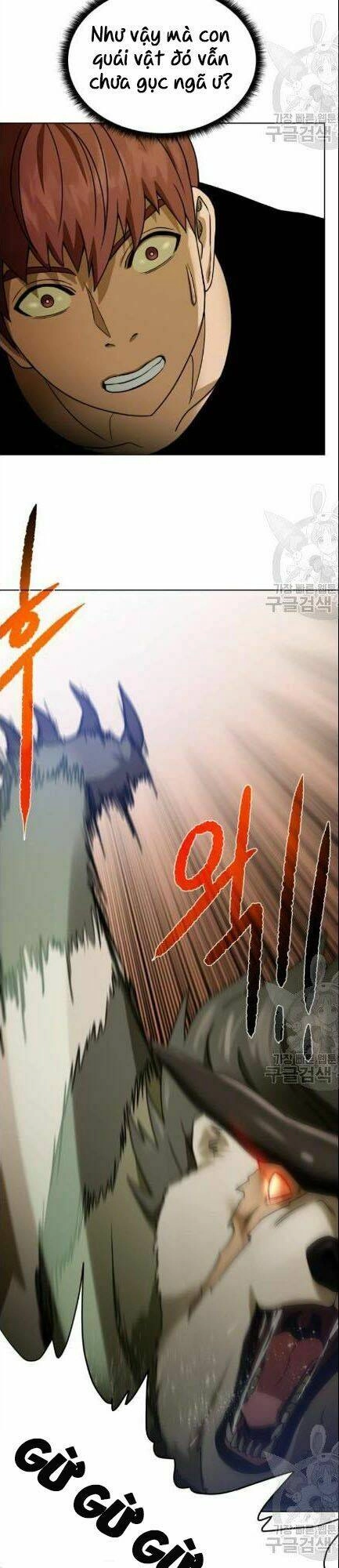 Cổ Vật Trong Hầm Tối Chapter 19 - 28