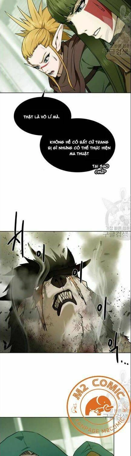 Cổ Vật Trong Hầm Tối Chapter 19 - 31