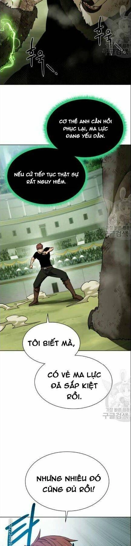 Cổ Vật Trong Hầm Tối Chapter 19 - 33