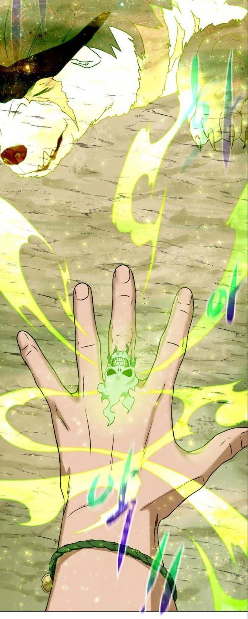 Cổ Vật Trong Hầm Tối Chapter 20 - 14