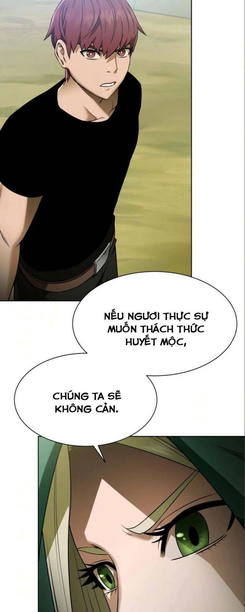 Cổ Vật Trong Hầm Tối Chapter 20 - 23