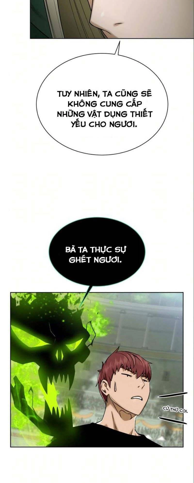 Cổ Vật Trong Hầm Tối Chapter 20 - 24