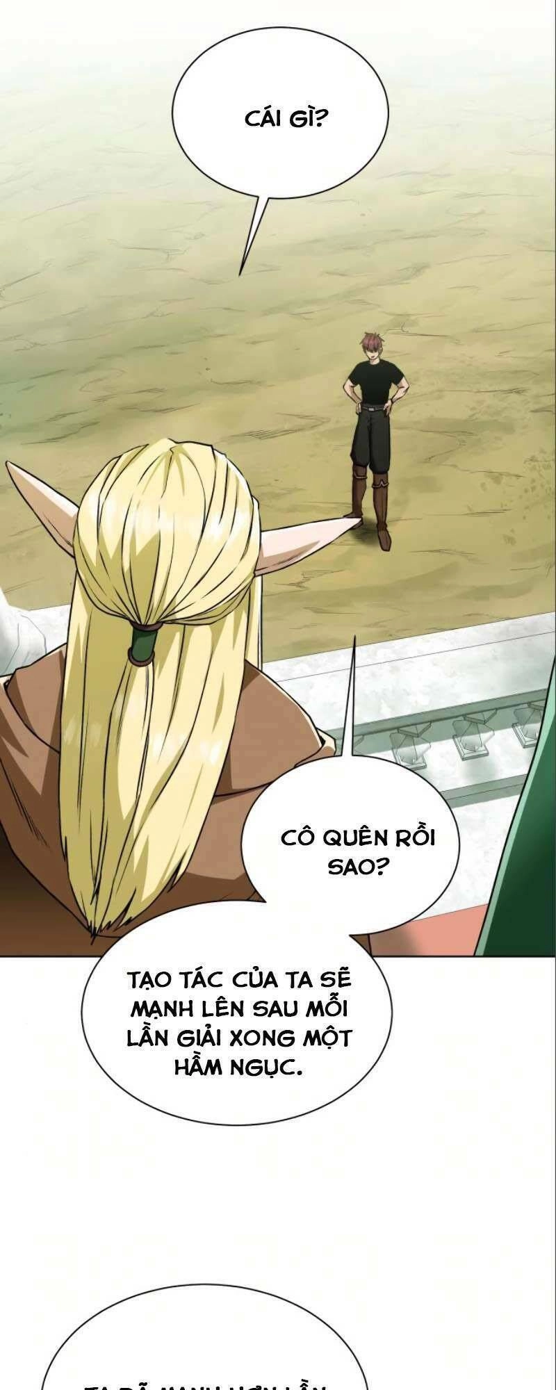 Cổ Vật Trong Hầm Tối Chapter 20 - 30