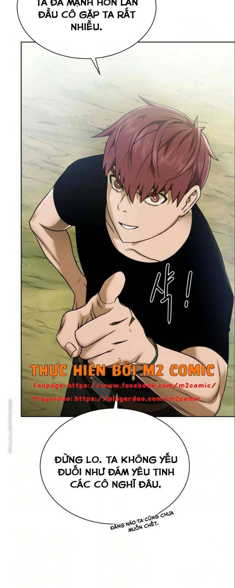 Cổ Vật Trong Hầm Tối Chapter 20 - 31