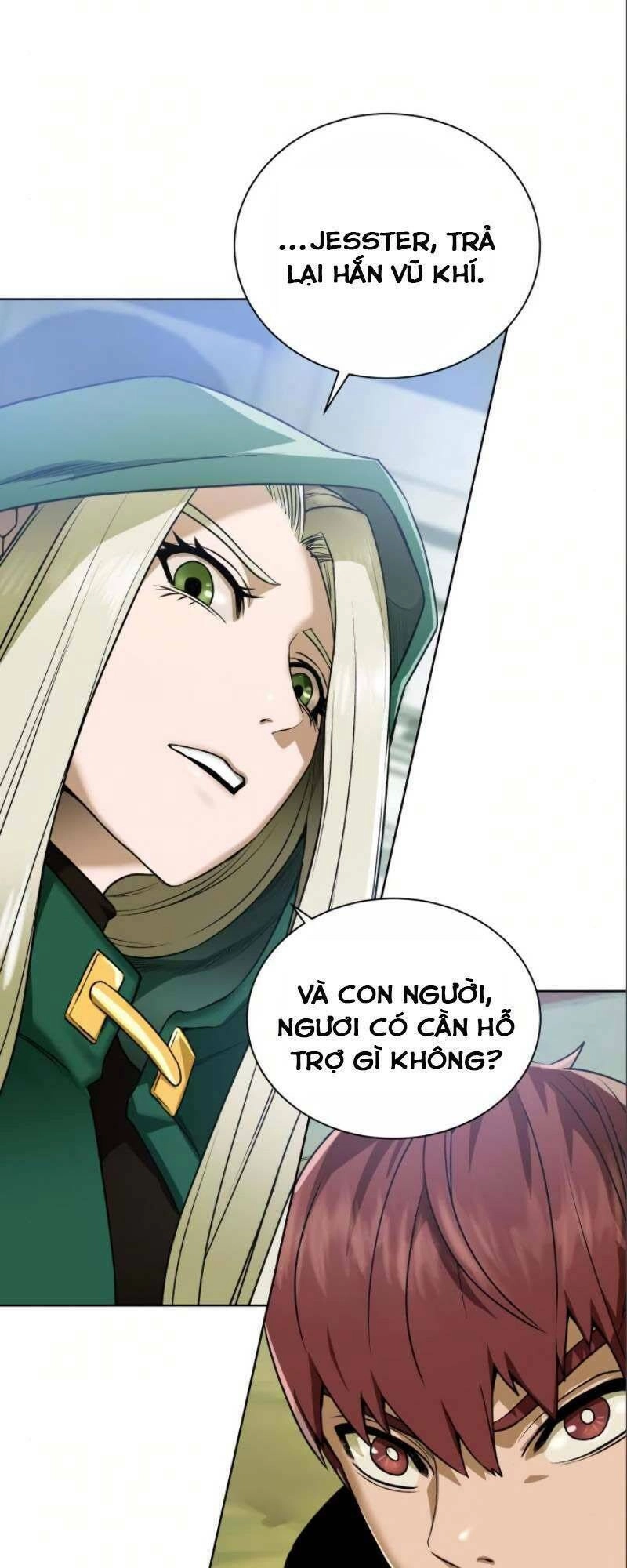 Cổ Vật Trong Hầm Tối Chapter 20 - 32