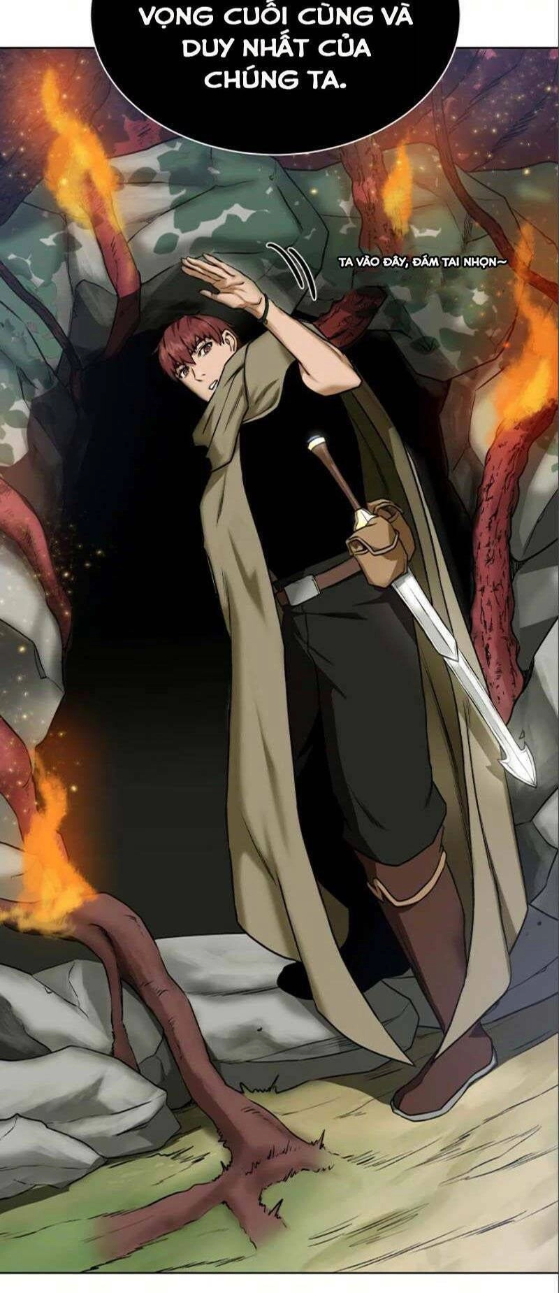 Cổ Vật Trong Hầm Tối Chapter 20 - 50