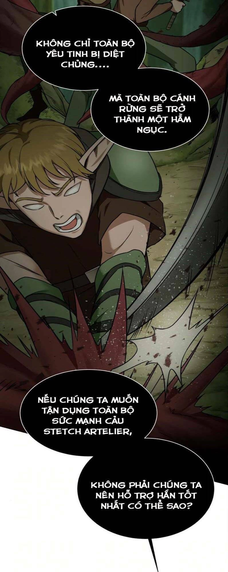 Cổ Vật Trong Hầm Tối Chapter 20 - 55