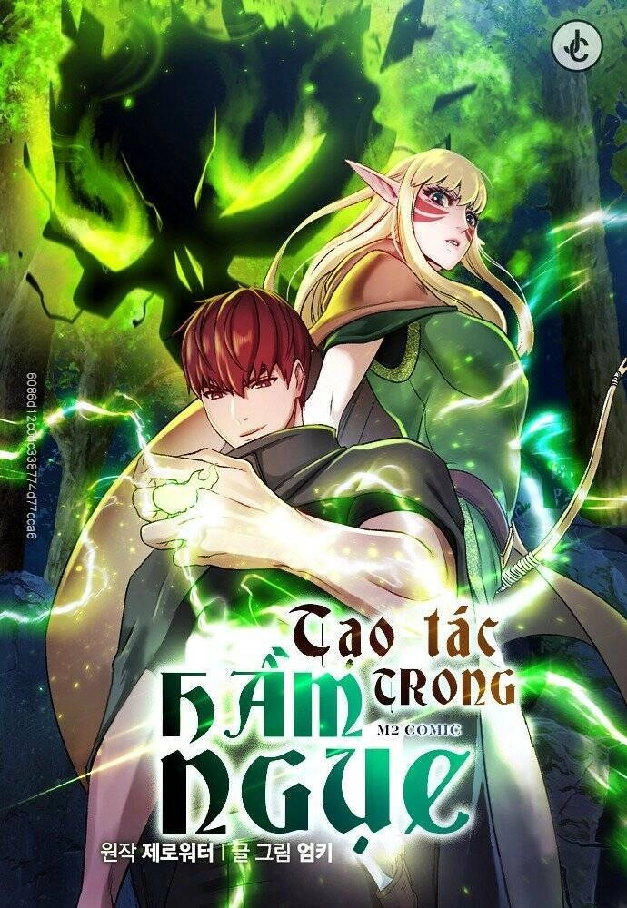 Cổ Vật Trong Hầm Tối Chapter 21 - 2