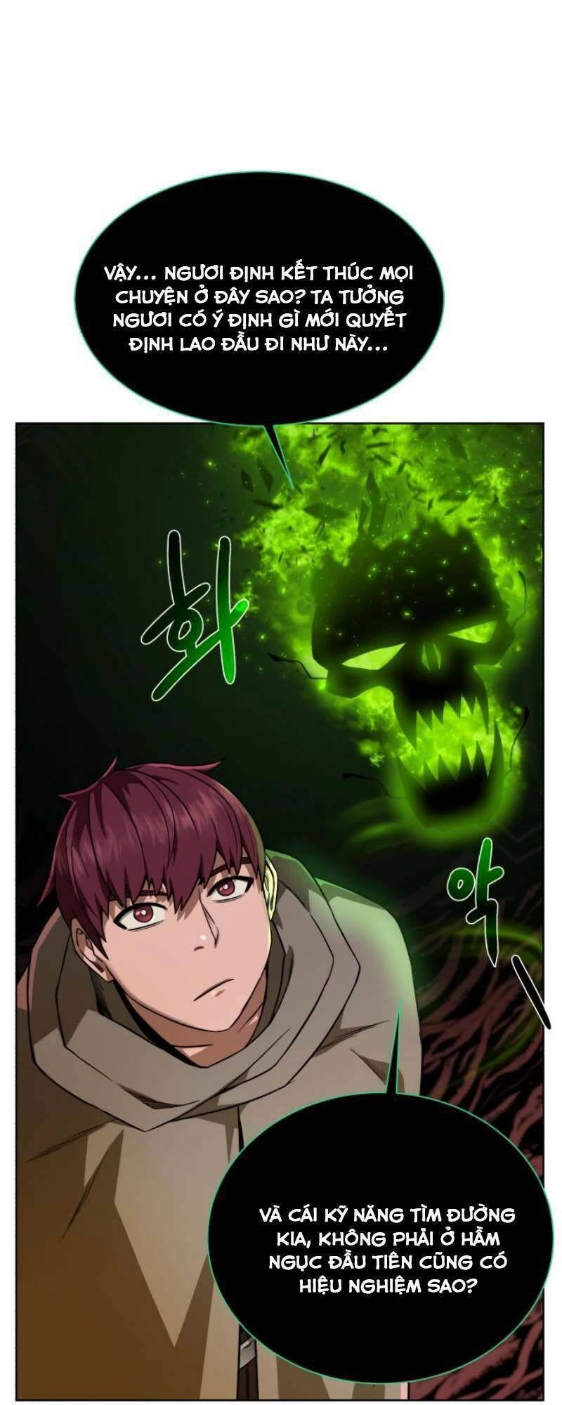 Cổ Vật Trong Hầm Tối Chapter 21 - 3