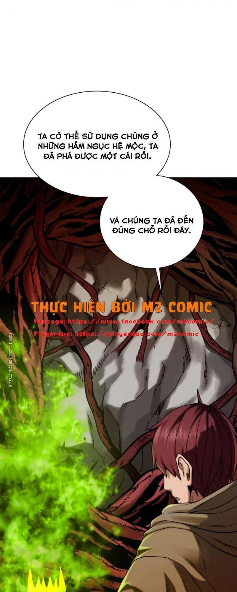 Cổ Vật Trong Hầm Tối Chapter 21 - 4