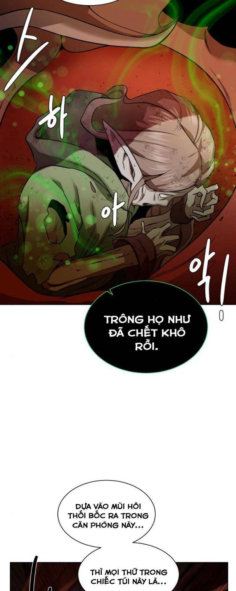 Cổ Vật Trong Hầm Tối Chapter 21 - 14