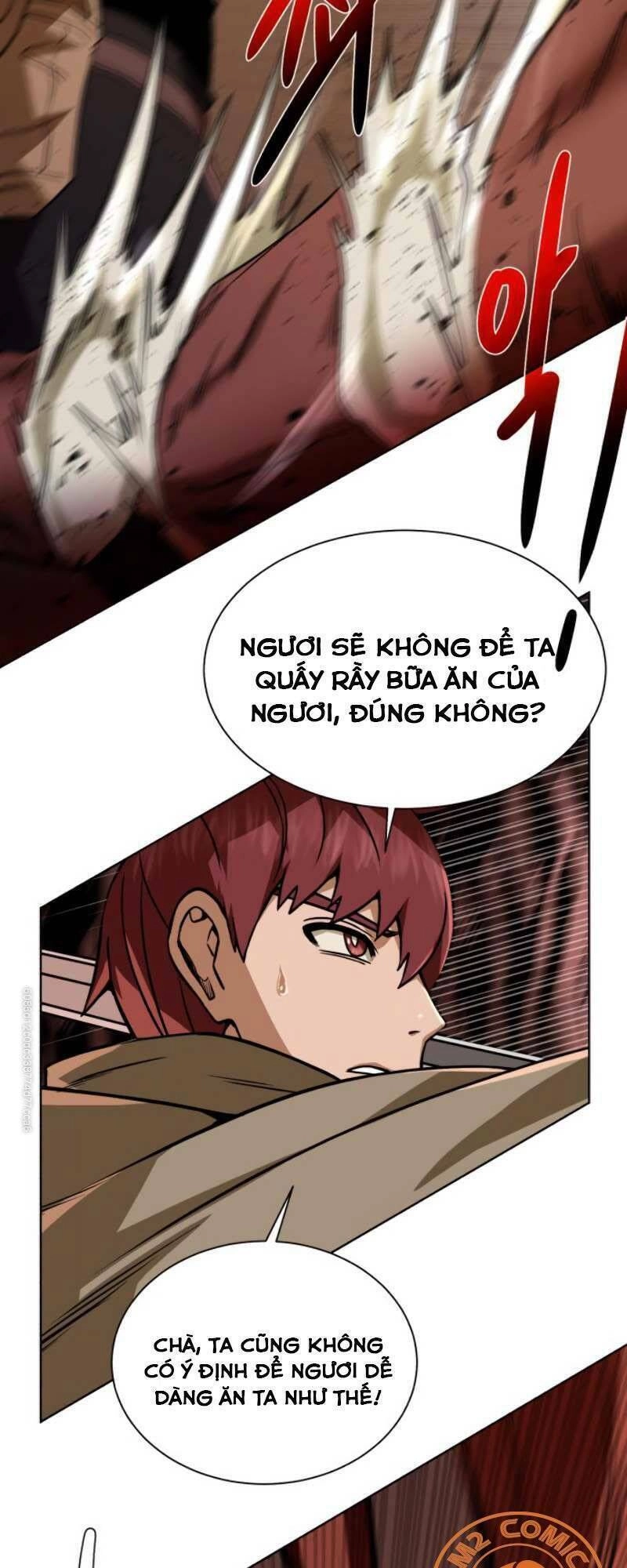 Cổ Vật Trong Hầm Tối Chapter 21 - 17