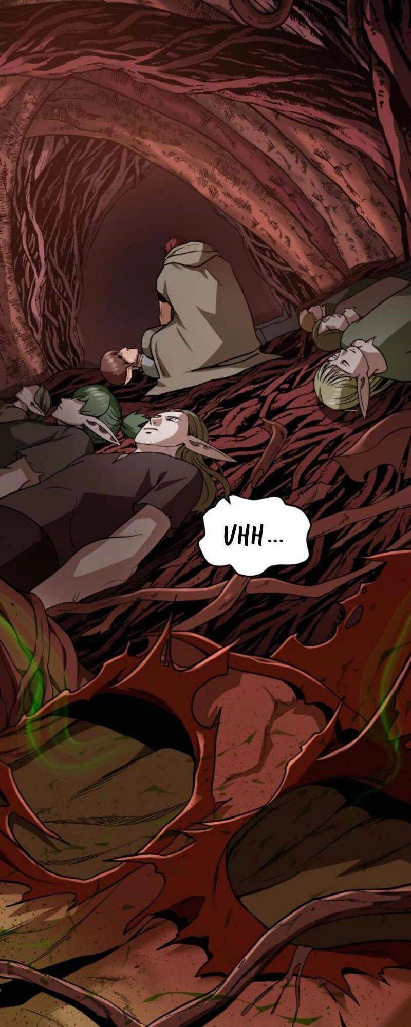 Cổ Vật Trong Hầm Tối Chapter 21 - 22