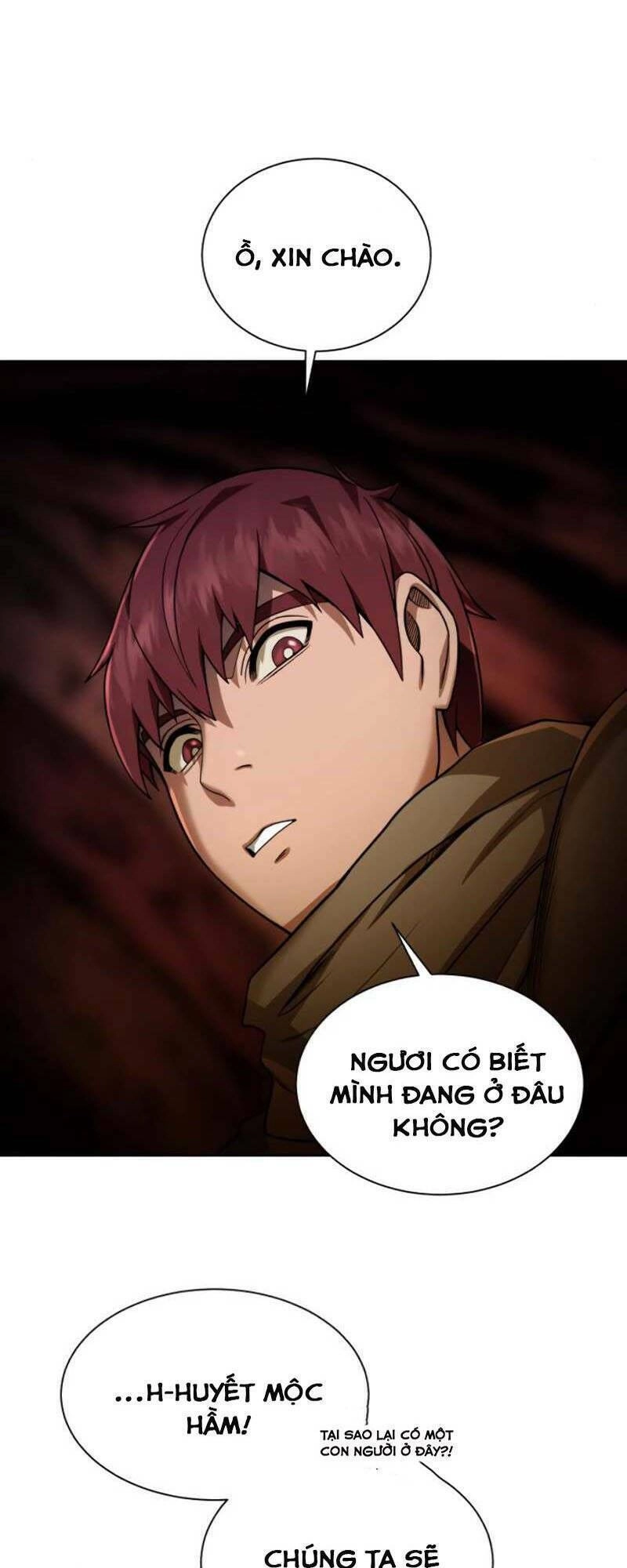 Cổ Vật Trong Hầm Tối Chapter 21 - 24