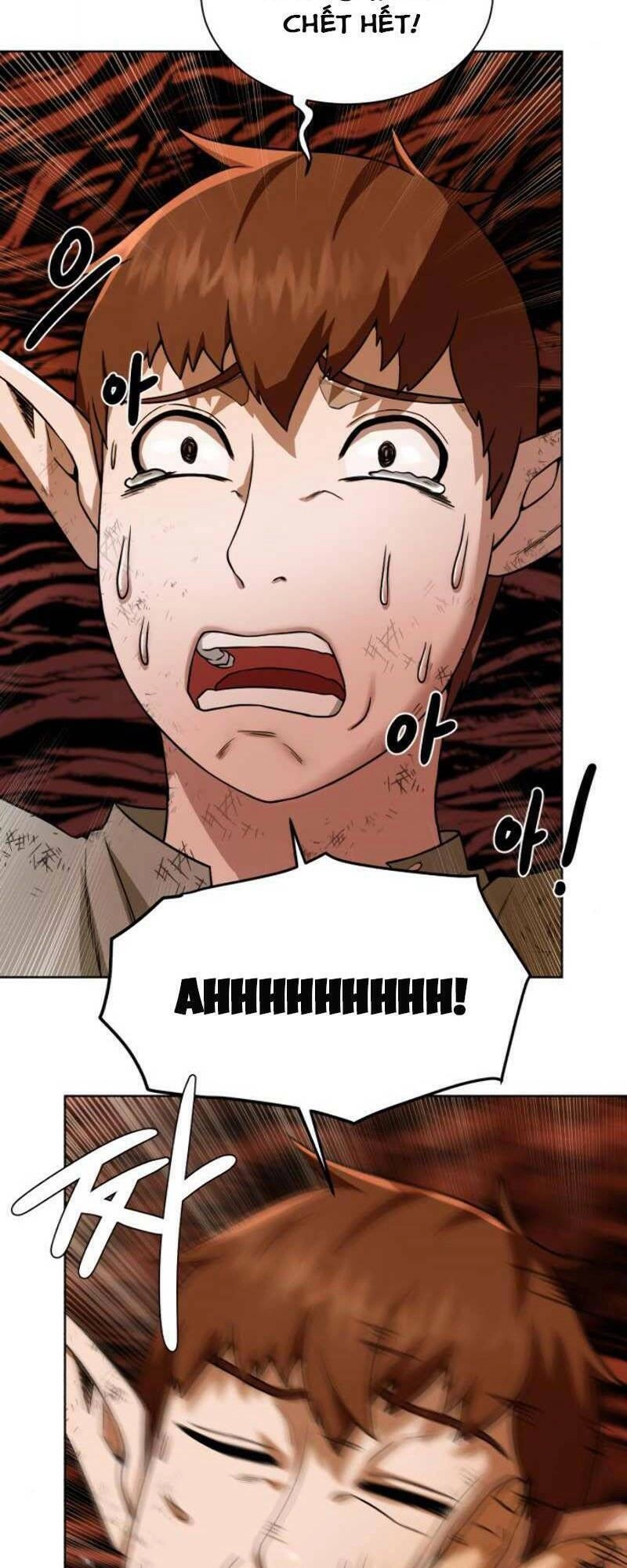 Cổ Vật Trong Hầm Tối Chapter 21 - 25