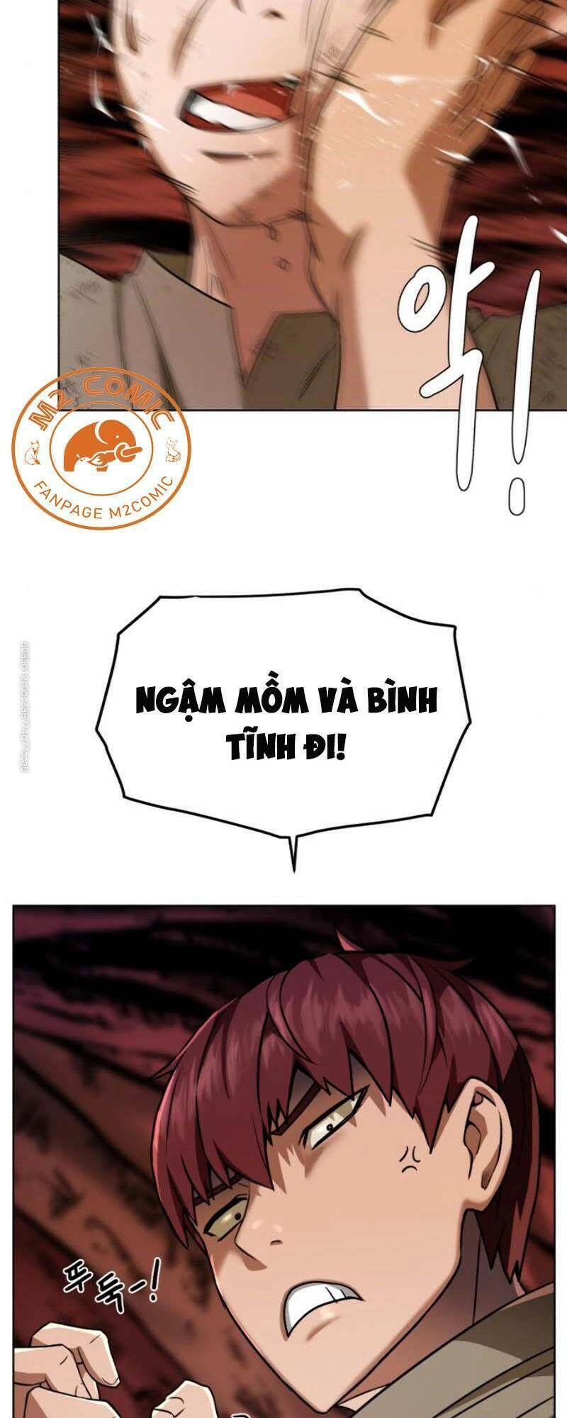 Cổ Vật Trong Hầm Tối Chapter 21 - 26