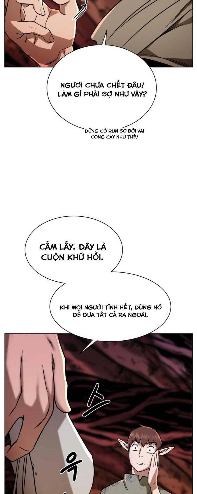 Cổ Vật Trong Hầm Tối Chapter 21 - 27