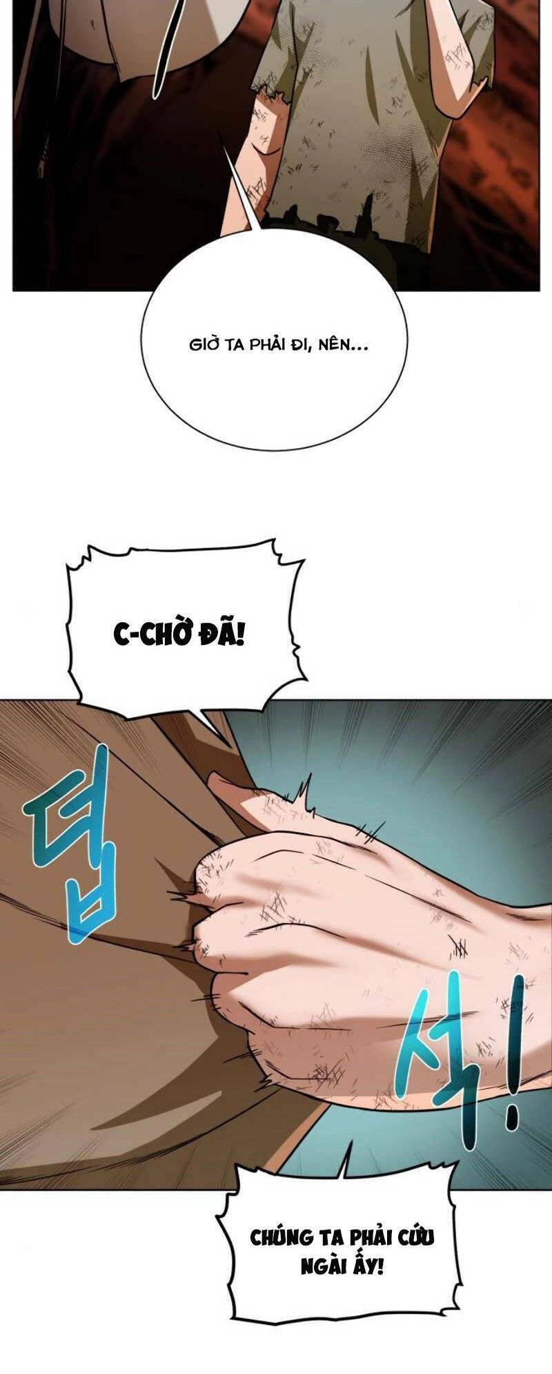 Cổ Vật Trong Hầm Tối Chapter 21 - 28