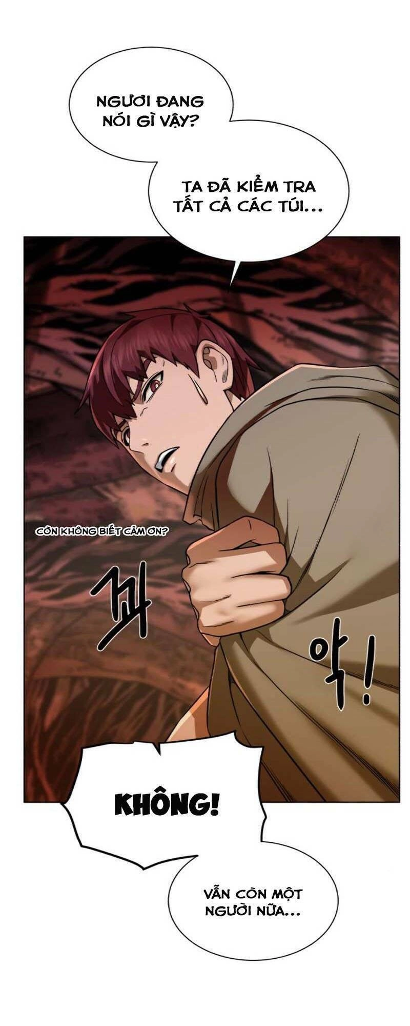 Cổ Vật Trong Hầm Tối Chapter 21 - 29