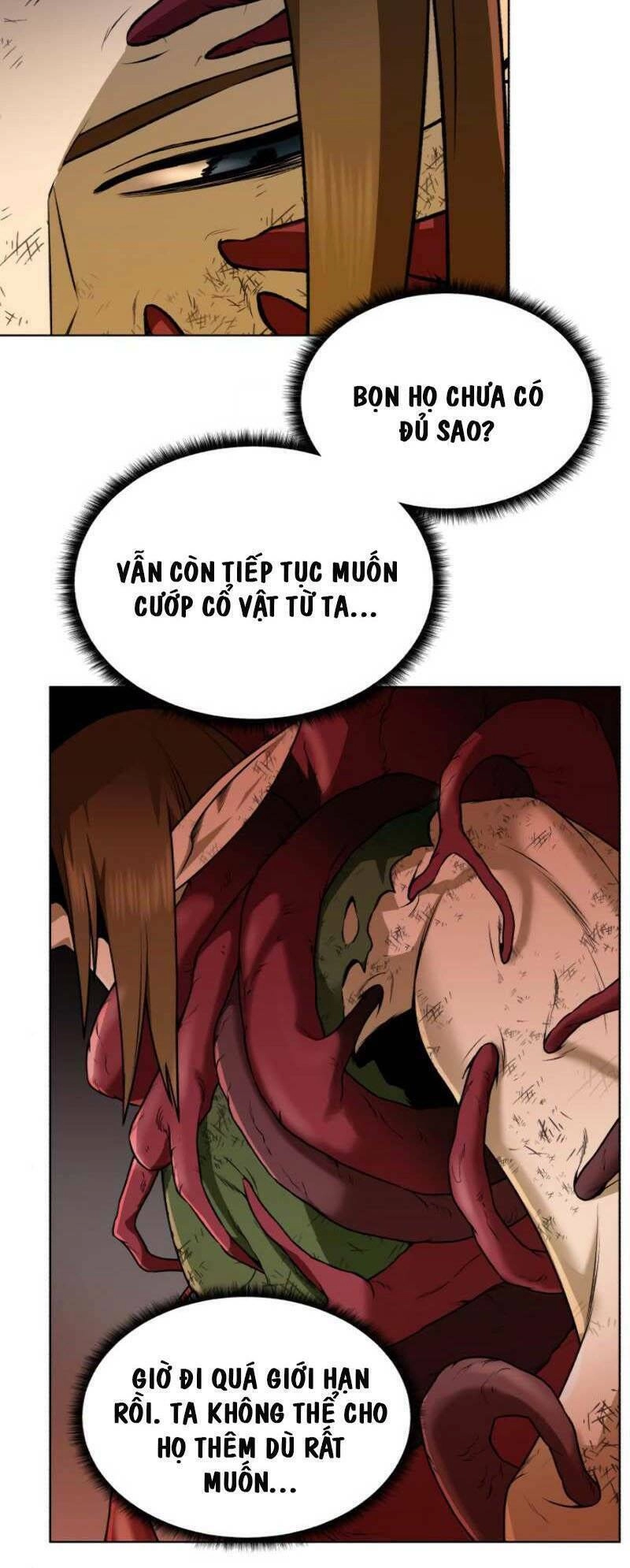 Cổ Vật Trong Hầm Tối Chapter 21 - 33