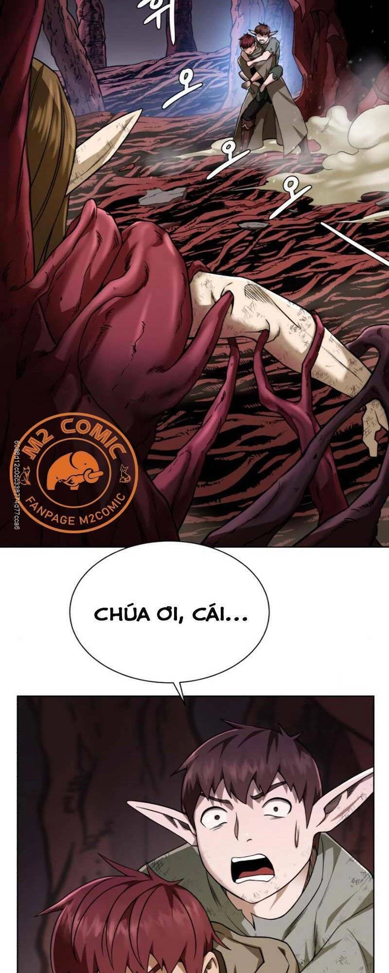 Cổ Vật Trong Hầm Tối Chapter 21 - 36