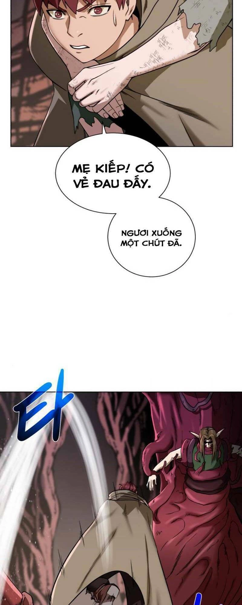 Cổ Vật Trong Hầm Tối Chapter 21 - 37