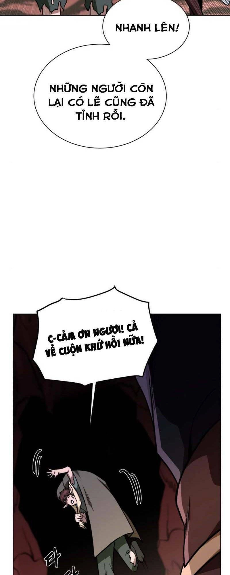 Cổ Vật Trong Hầm Tối Chapter 21 - 40