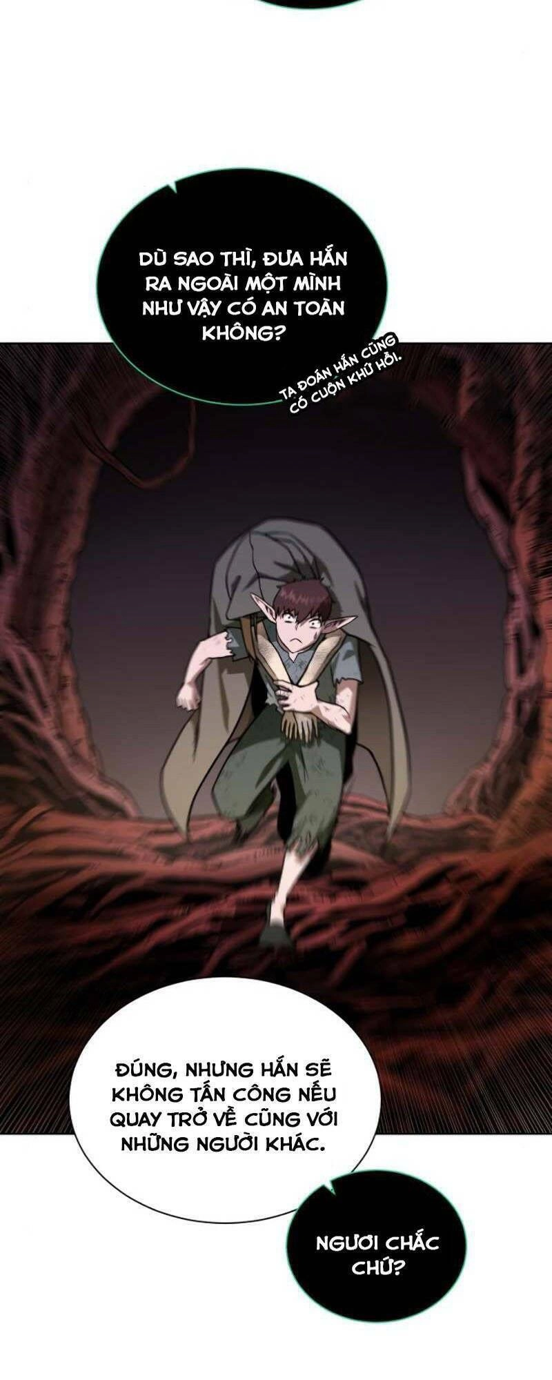 Cổ Vật Trong Hầm Tối Chapter 21 - 42